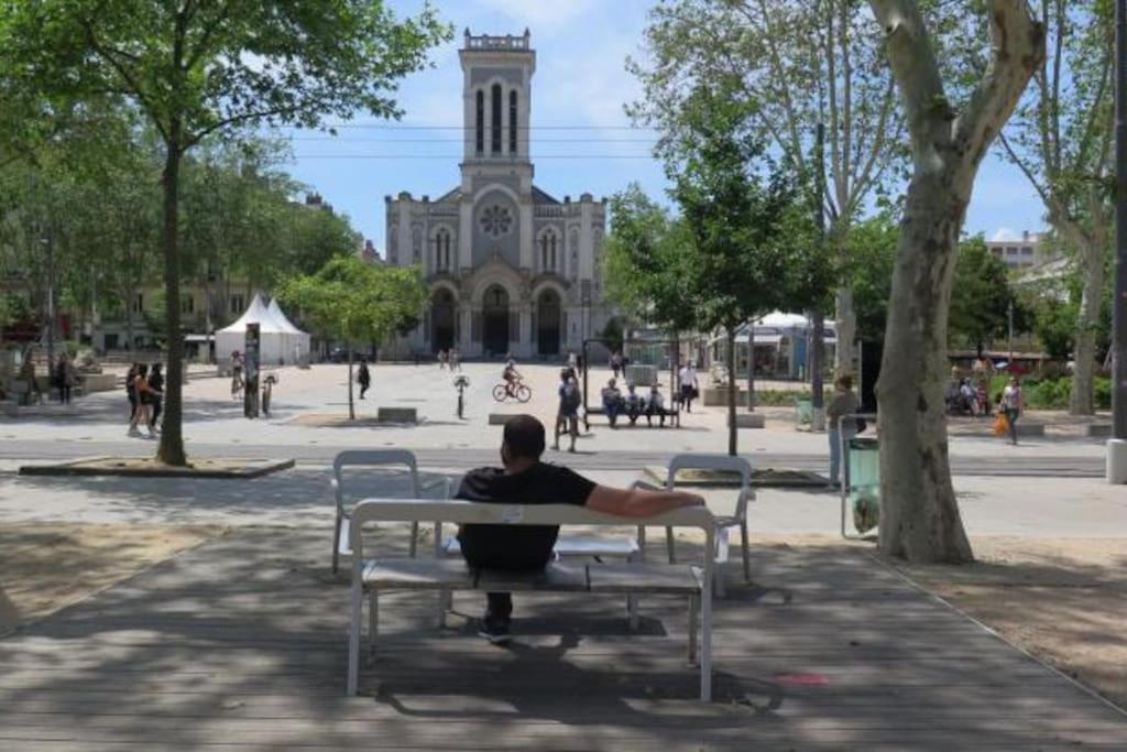 Magnifique T2 J Jaures Avec Garage Διαμέρισμα Σαιντ-Ετιέν Εξωτερικό φωτογραφία